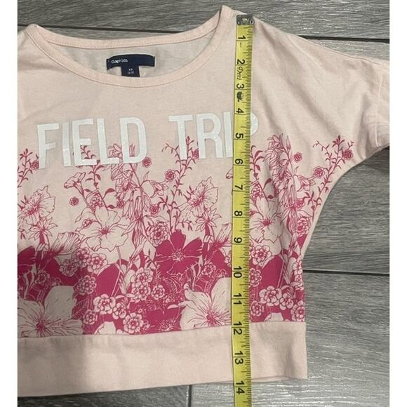 Gap Crop Top Sz. XS (4-5) - Picture 3 of 5